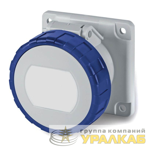 Розетка скрыт. уст. 16А 230В 2P+E IP67 DKC 