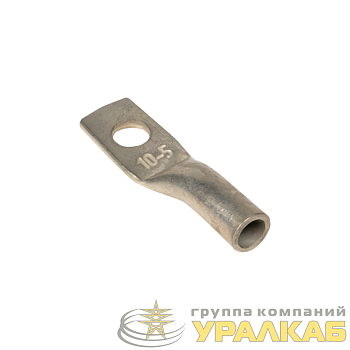 Наконечник медный луженый ТМЛ DIN 10-5 PROxima EKF 