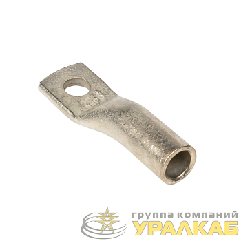 Наконечник медный луженый ТМЛ DIN 25-6 PROxima EKF 