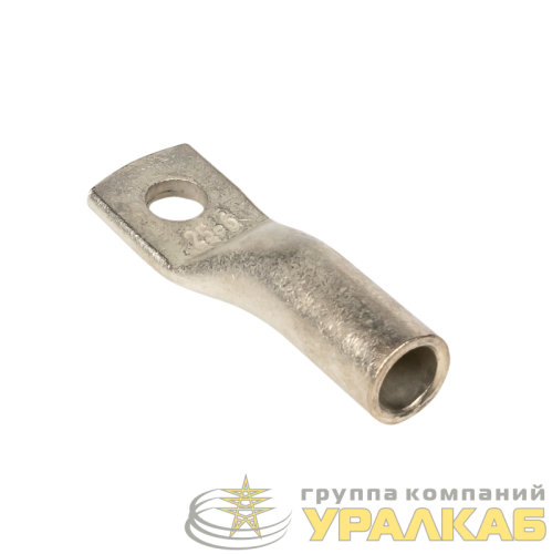 Наконечник медный луженый ТМЛ DIN 25-6 PROxima EKF 