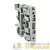 Колодка клеммная для плавких вставок JXB-4/35 тип RD серая EKF 