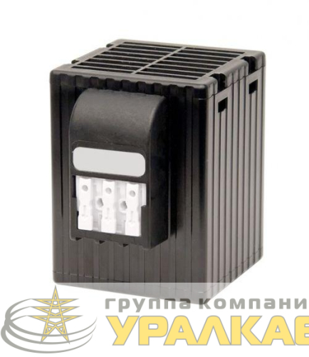 Обогреватель в пластиковом кожухе с вентилятором P=300Вт 230В DKC 
