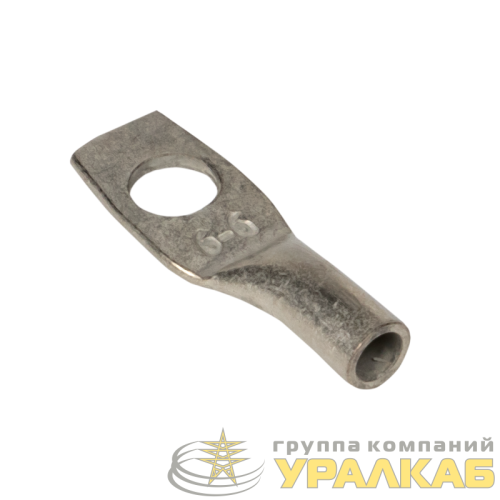 Наконечник медный луженый ТМЛ DIN 6-6 PROxima EKF 