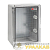 Бокс пластиковый с монтажной платой 400х300х220 IP65 прозр. дверь PROxima EKF 