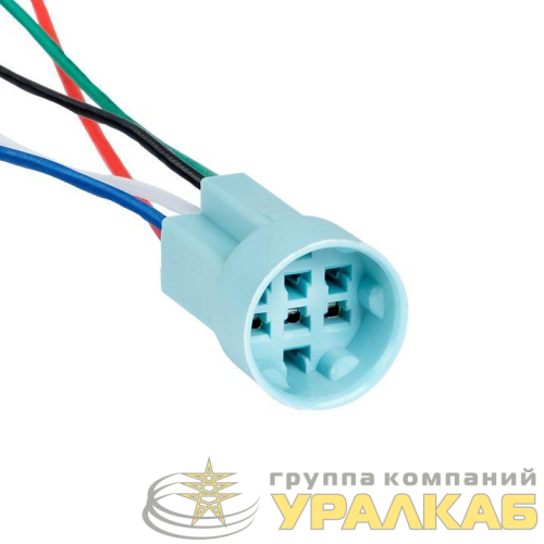 Адаптер для подключение кнопок S-Pro67 5 контактов EKF 
