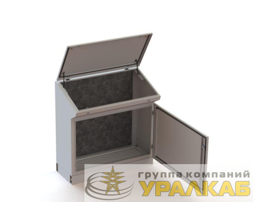Пульт управления напольный TP10 IP55 (960х1000х500) EKF 