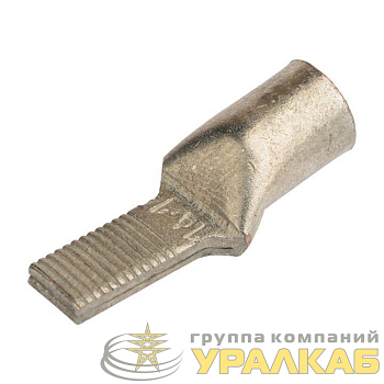 Наконечник штифтовой медный луженый НШМЛ-16-5.5-14 EKF 