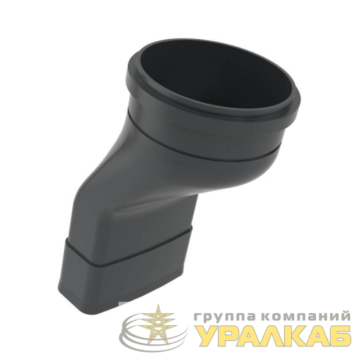 Фланец воздуховода высота 243мм DKC 