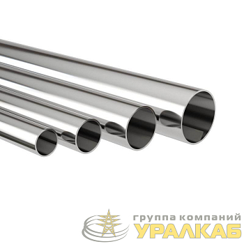 Труба из нерж. стали AISI 304 d20х1х3000мм (дл.3м) DKC 