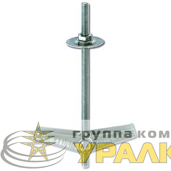 Анкер складной М3 пруж. со шпилькой D12 (уп.20шт) DKC 