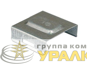 Пластина защитная осн. 80 (мет.) боковая нерж. IP44 DKC 