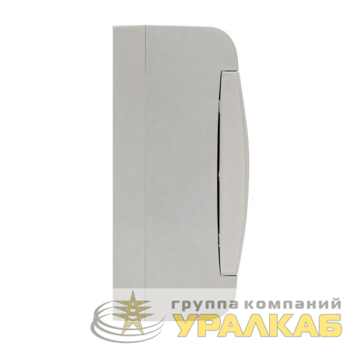 Щит ЩРН-П-12 "SlimBox" IP41 бел. дверца PROxima EKF 