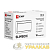 Щит ЩРН-П-15 "SlimBox" IP41 бел. дверца PROxima EKF 