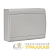 Щит ЩРН-П-12 IP41 бел. дверца (пром. упак.) Basic EKF 