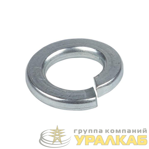 Шайба гровер M10 (уп.100шт) EKF 