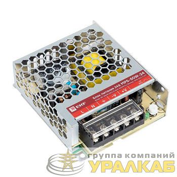 Блок питания 24В MPS-50W-24 PROxima EKF 