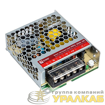 Блок питания 24В MPS-35W-24 PROxima EKF 
