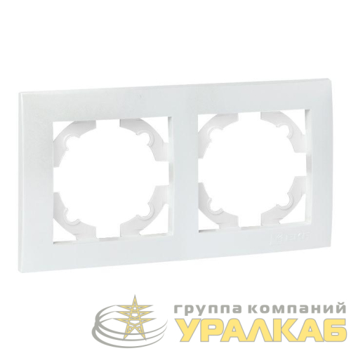 Рамка 2-м Валенсия жемчуж. EKF 