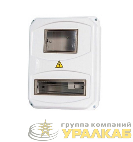 Щит ЩУРн-П 3/10 (344х271х113) IP55 Basic EKF 