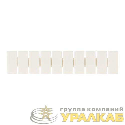 Маркеры для JXB-ST 4 без нумерации (уп.50шт) PROxima EKF 