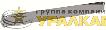 Заглушка 19дюйм 4 U для шкафов CQE RAL9005 DKC 