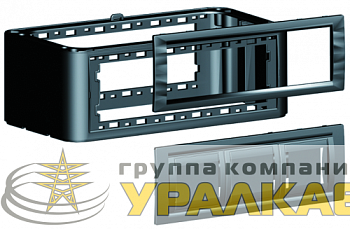 Расширение верт. для башенки BUS бел. DKC 