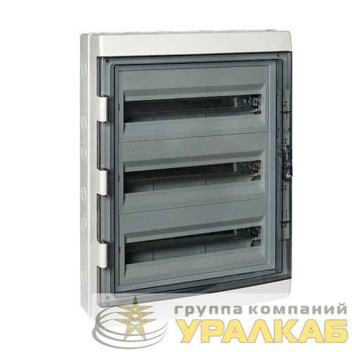 Щит ЩРН-ПГ-54 (625х450х155) IP65 PROxima EKF 