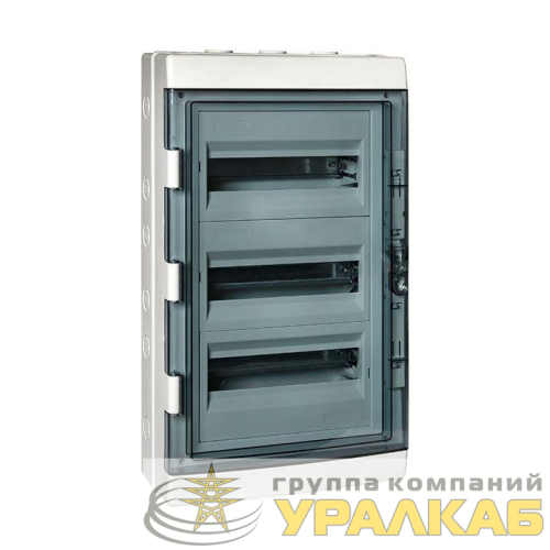 Щит ЩРН-ПГ-36 (625х345х155) IP65 PROxima EKF 