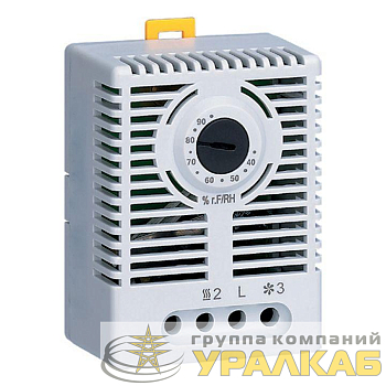 Гигростат на DIN-рейку 5А 230В IP20 PROxima EKF 