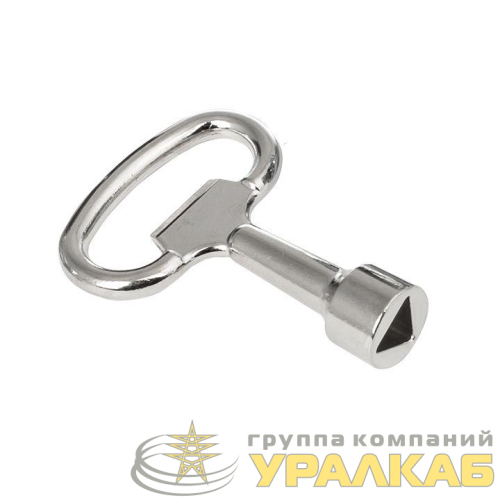 Ключ для замка треугольник (для замков IP54) PROxima EKF 