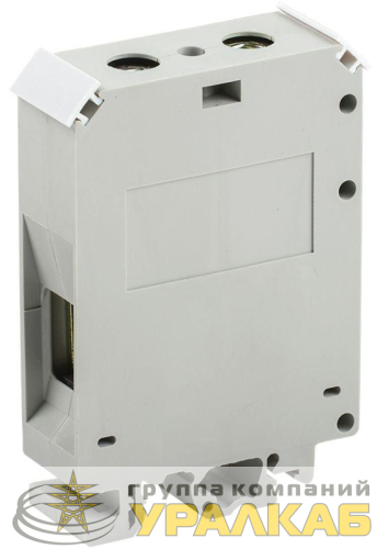 Зажим наборный ЗНИ-70кв.мм (JXB250A) сер. IEK 