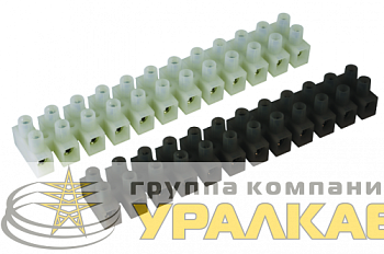 Колодка клеммная полипропилен 12х4мм винт. п/п OK-432-12-PLP DKC 