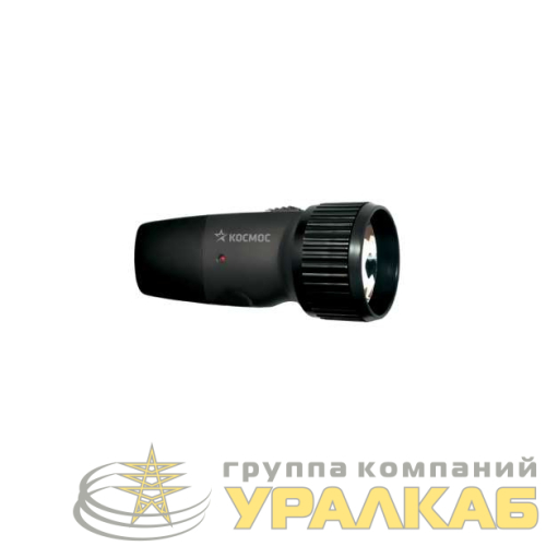 Фонарь Ac 104LED 1хNI-MH AA 5LED евровилка Космос 