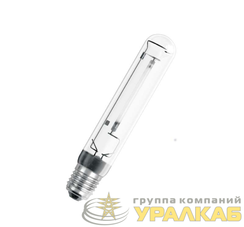 Лампа газоразрядная натриевая NAV-T 400Вт трубчатая 2000К E40 OSRAM 