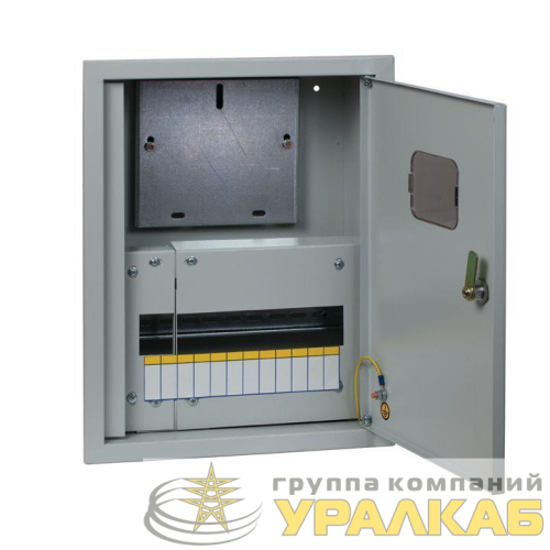 Щит ЩУРв 1/12 (440х340х140) IP31 EKF 