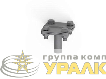 Клемма универс. для стержня заземл. D16 DKC 