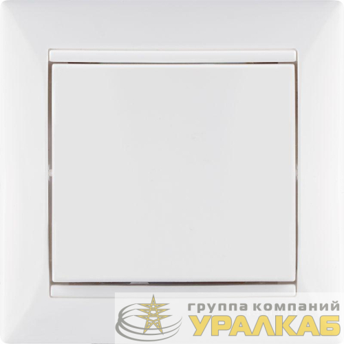Механизм переключателя промежуточного 1-кл. СП Valena 10А IP31 250В бел. Leg 