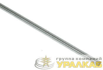Шпилька резьбовая М8х2000 (дл.2м) IEK 