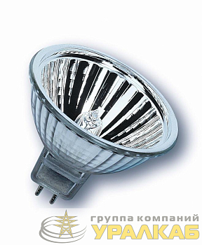 Лампа галогенная DECOSTAR ST 44865 WFL UV-ST 35W GU5.3 OSRAM 