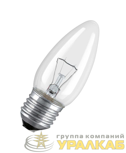 Лампа накаливания CLASSIC B CL 60W E27 OSRAM 