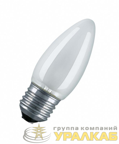 Лампа накаливания CLASSIC B FR 40W E27 OSRAM 