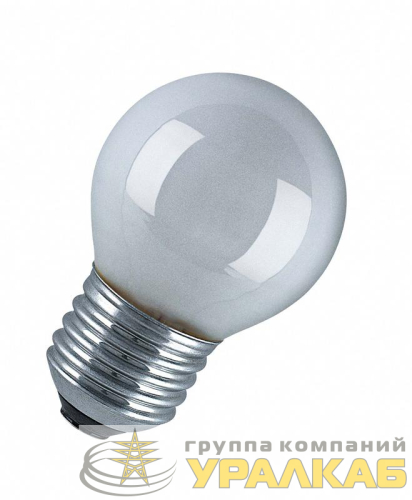 Лампа накаливания CLASSIC P FR 40W E27 OSRAM 
