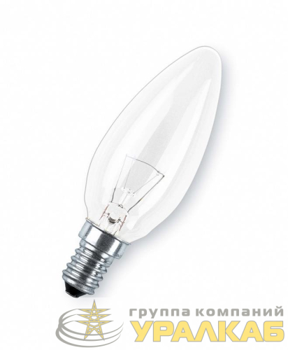 Лампа накаливания CLASSIC B CL 40W E14 OSRAM 