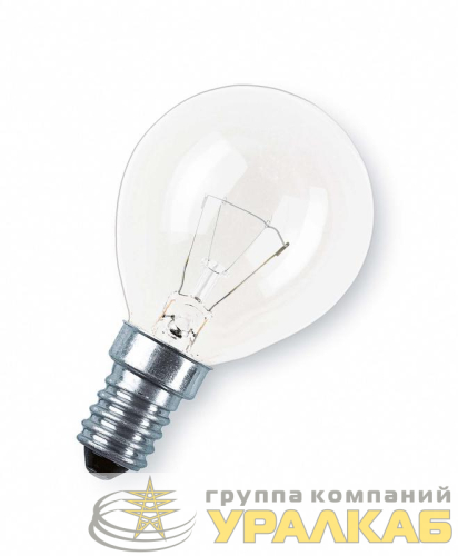 Лампа накаливания CLASSIC P CL 60W E14 OSRAM 