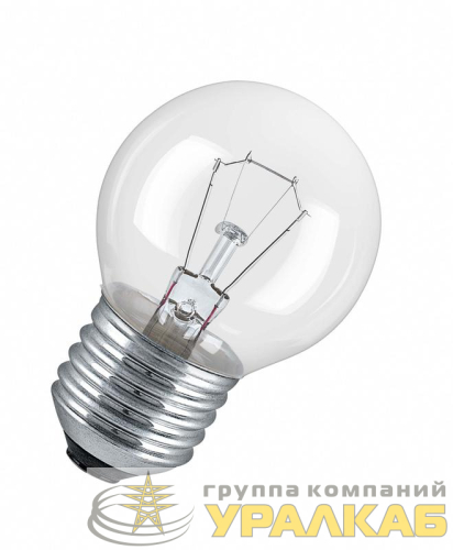 Лампа накаливания CLASSIC P CL 60W E27 OSRAM 