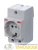 Розетка щитовая M1173 16А 2P+N ABB 
