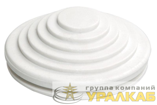 Сальник d32мм (D отв. бокса 37мм) РВ бел. IEK 
