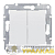 Механизм выключателя 2-кл. СП Sedna 10А IP20 (сх. 5) 250В бел. SchE 
