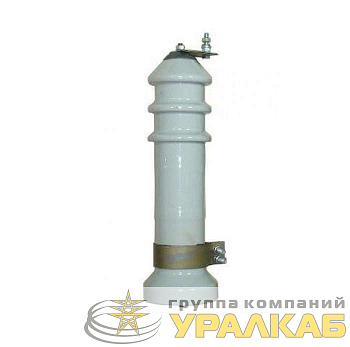 Разрядник вентильный РВО-10 У1 Электрофарфор 