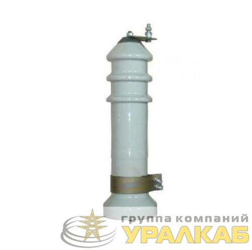 Разрядник вентильный РВО-10 У1 Электрофарфор 